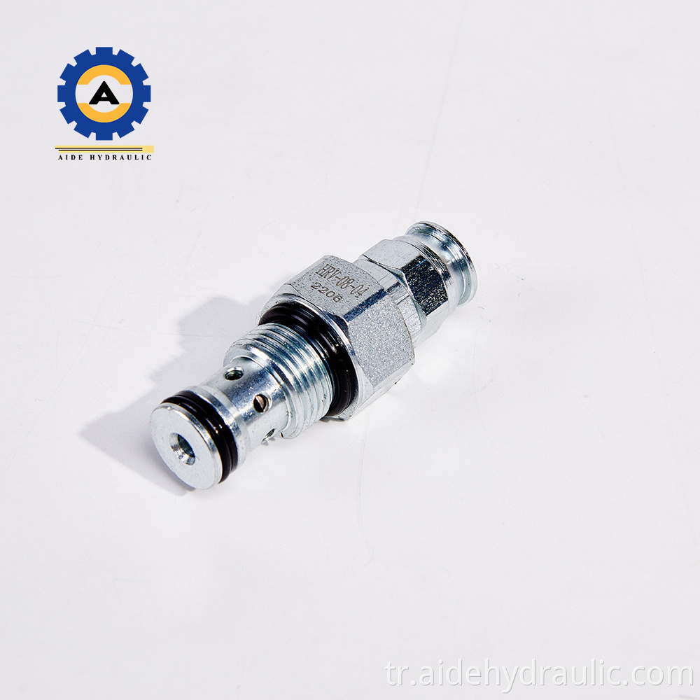 Kısma supabı Throttle Valve